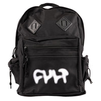cult blurred backpack black backyard bmx