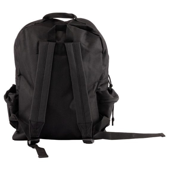 cult blurred backpack black backyard bmx