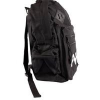 cult blurred backpack black backyard bmx