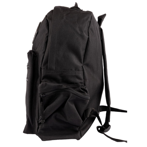 cult blurred backpack black backyard bmx