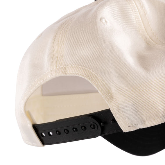 cult blurred cap white backyard bmx