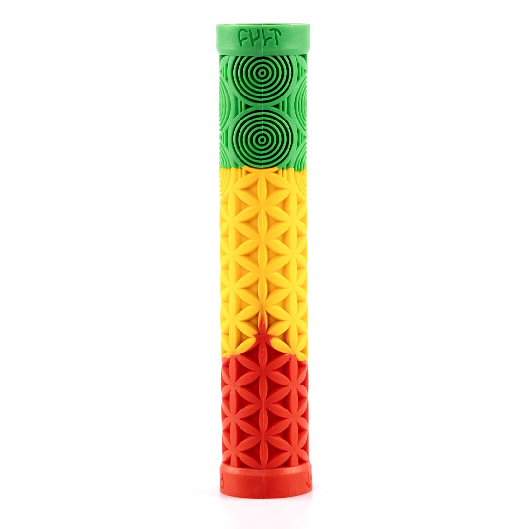 Cult AK Rasta grips | Cult BMX | Backyard BMX Hastings