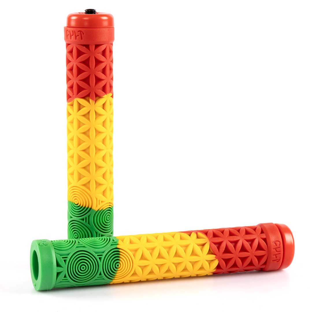 Cult AK grip Rasta