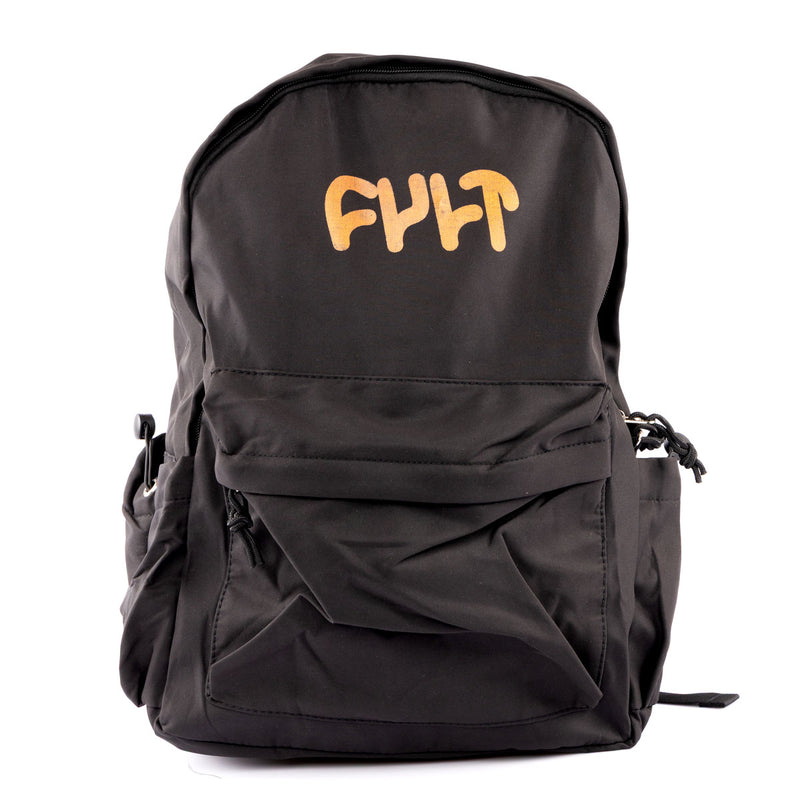 Cult Skool Backpack - Black