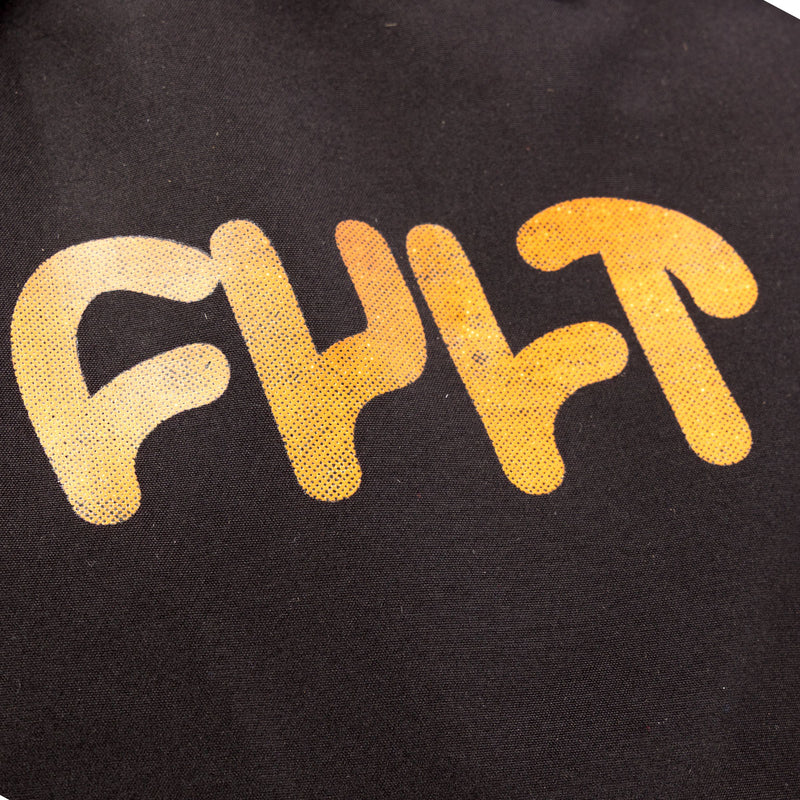 Cult Skool Backpack - Black