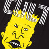 Cult Barthead T-Shirt - Black