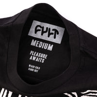 Cult Barthead T-Shirt - Black