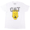 Cult Barthead T-Shirt - White