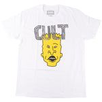 Cult Barthead T-Shirt - White