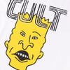Cult Barthead T-Shirt - White