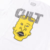 Cult Barthead T-Shirt - White