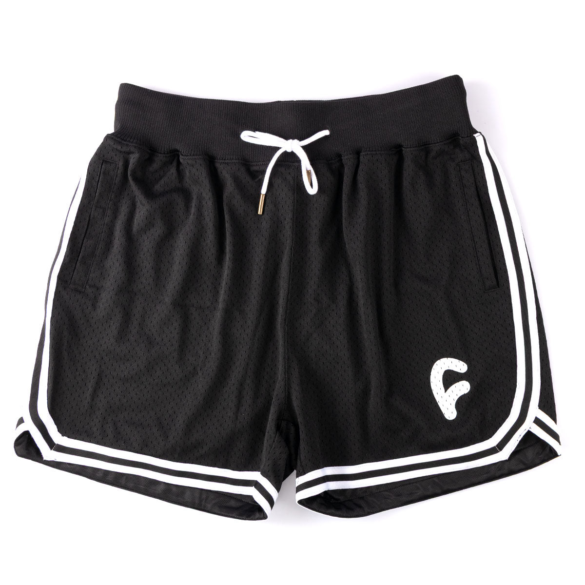 Cult Retro Chiller Shorts - Black