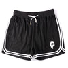 Cult Retro Chiller Shorts - Black