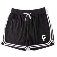 Cult Retro Chiller Shorts - Black