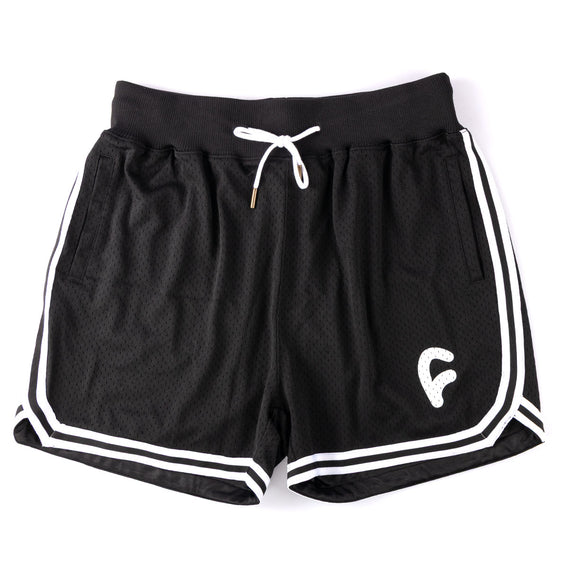 Cult Retro Chiller Shorts - Black