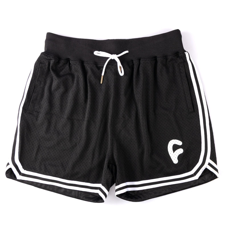 Cult Retro Chiller Shorts - Black