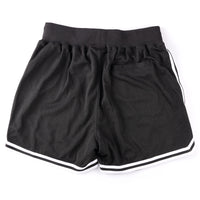 Cult Retro Chiller Shorts - Black