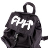 Cult Digital Thick Logo Stash Bag - Black