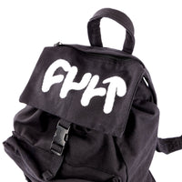 Cult Digital Thick Logo Stash Bag - Black