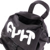 Cult Digital Thick Logo Stash Bag - Black