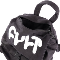 Cult Digital Thick Logo Stash Bag - Black