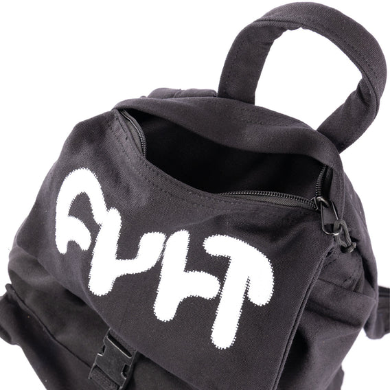 Cult Digital Thick Logo Stash Bag - Black