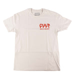 Cult Bullsh*t T-Shirt - Off White