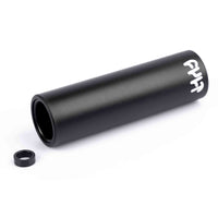 Cult BMX Butter 120mm XL Plastic Peg - Black 14mm With 10mm Adapter