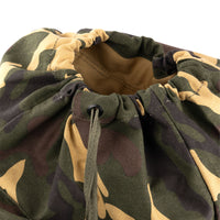 Cult Digital Thick Logo Stash Bag - Camo