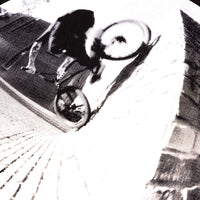 Cult Carved T-Shirt - Black