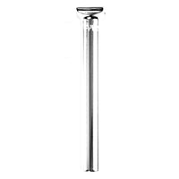 Cult Counter Pivotal Seat Post - Polished 25.4mm