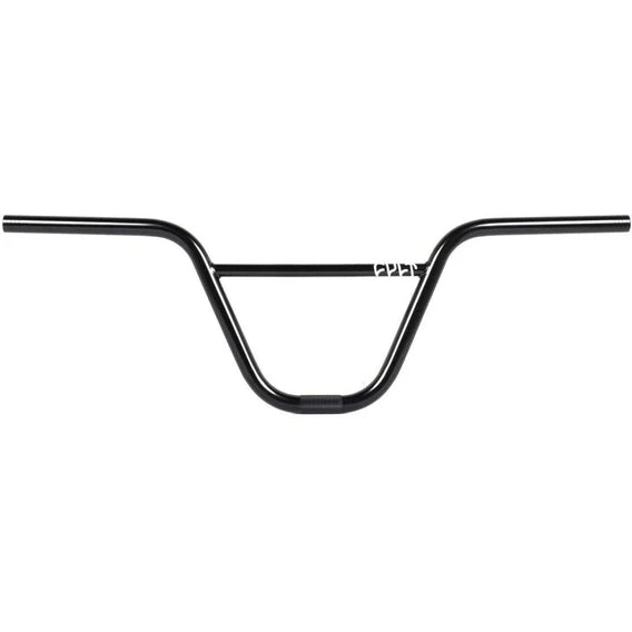 Cult Crew Bars - Black 9.35" - FACTORY SECONDS