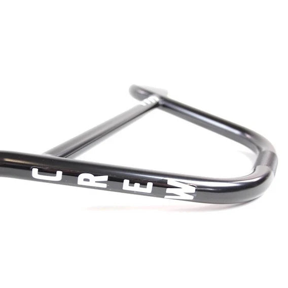 Cult Crew Bars - Black 9.35" - FACTORY SECONDS