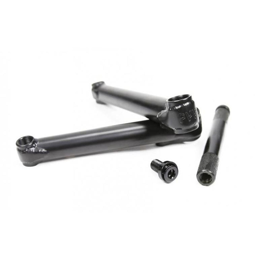 Cult Crew Cranks 19mm Black