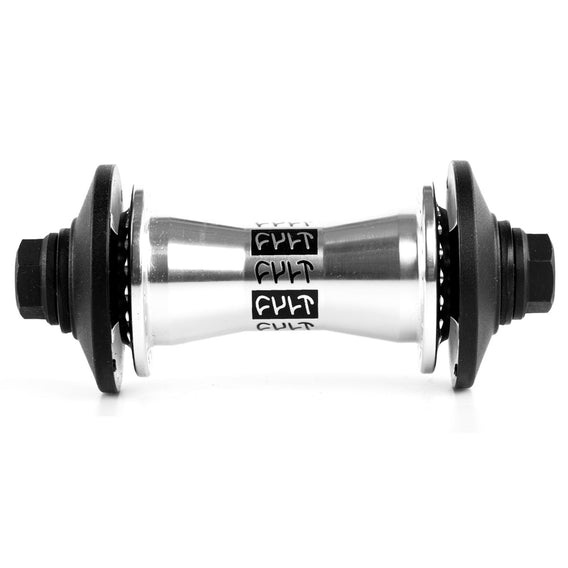 Cult Crew Front Hub Polished