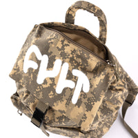 Cult Digital Thick Logo Stash Bag - Digital Camo