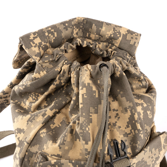 Cult Digital Thick Logo Stash Bag - Digital Camo
