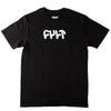 Cult Drop Shadow Tee - Black
