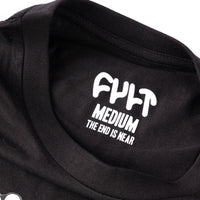 Cult Drop Shadow Tee - Black