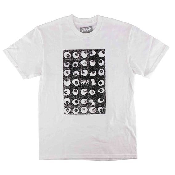 Cult Visions T-Shirt - White front