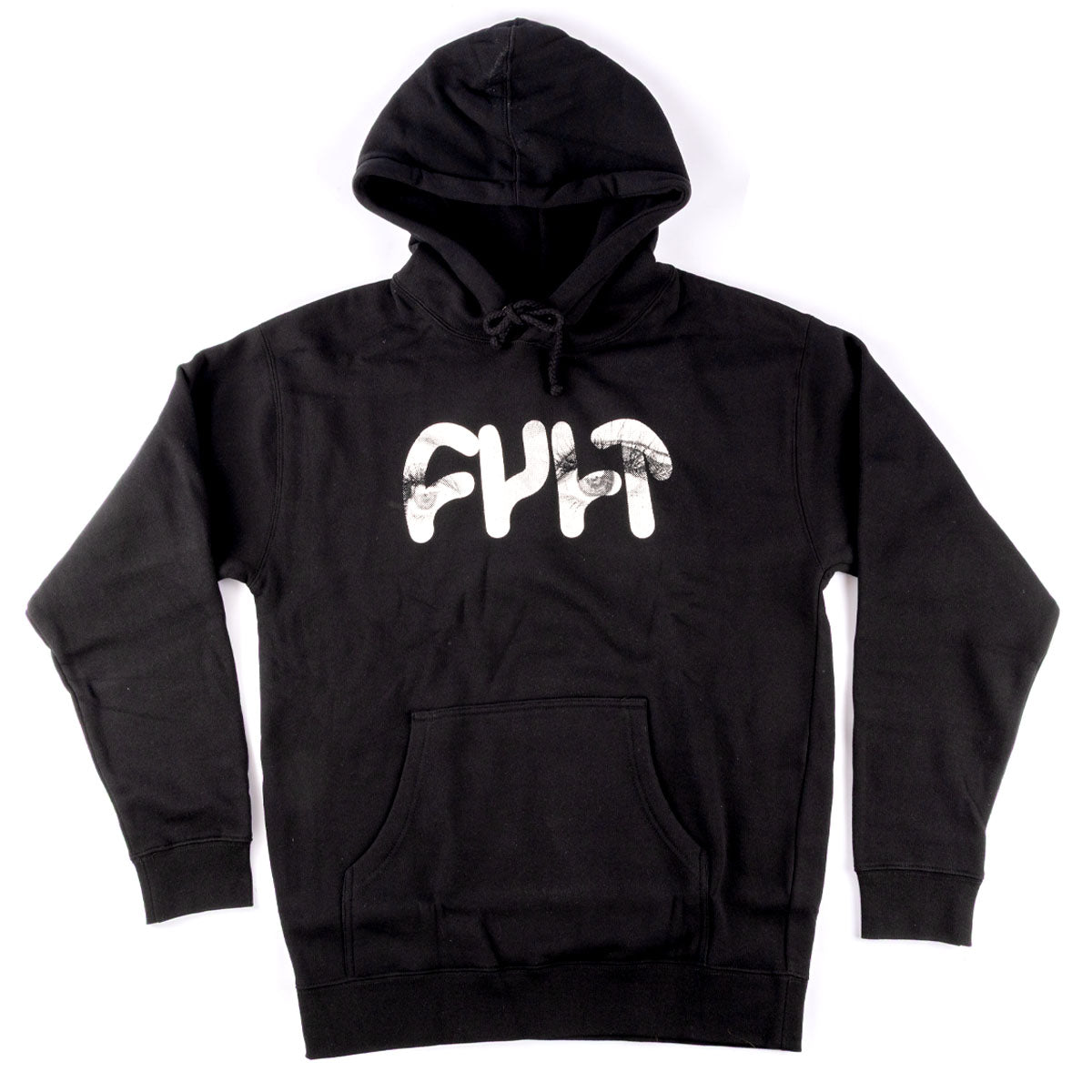 Cult Eyes Hoodie - Black