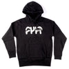 Cult Eyes Hoodie - Black
