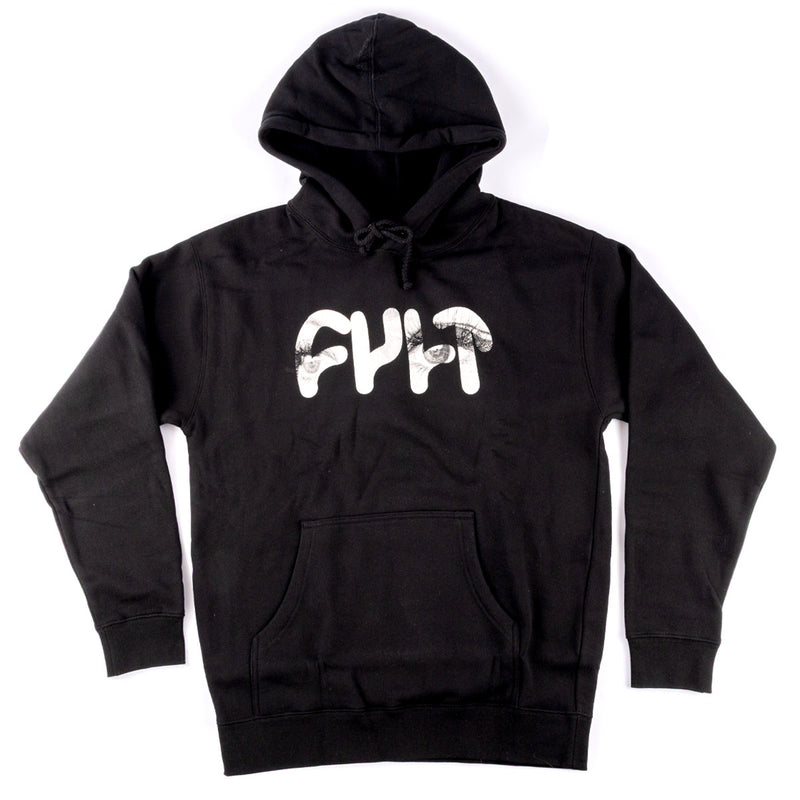 Cult Eyes Hoodie - Black