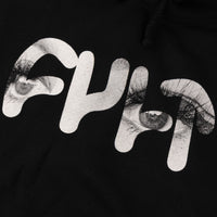 Cult Eyes Hoodie - Black