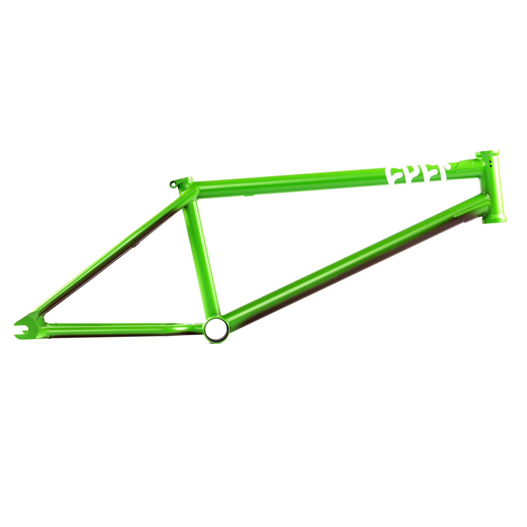 Cult Biggie Frame - AK Green/Brown