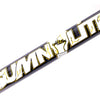 cult bmx Eddie c sumn lite sticker close up on a white background