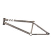 cult bmx Kilian Roth bike frame on a white background