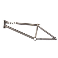 cult bmx Kilian Roth bike frame on a white background