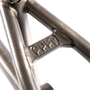 cult bmx seat stay bridge close up