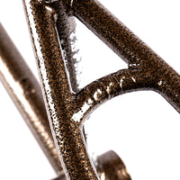 cult bmx Corey walsh bmx frame close up of the seat stay bridge